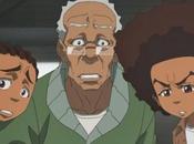 Boondocks torna senza McGruder