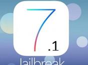 sarà jailbreak 7.1?