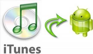 iTunes Android