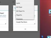 SidePlayer: gestire riproduzione musicale background