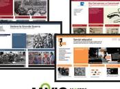 nato Movio: open source mostre virtuali line