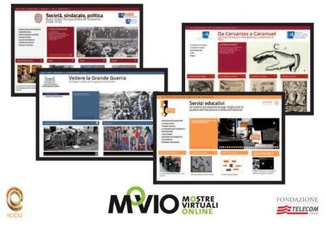 E’ nato Movio: il kit open source per le mostre virtuali on line