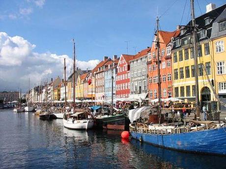 Copenhague Nyhavn