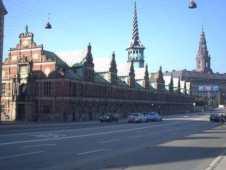 Copenhague bourse (2)