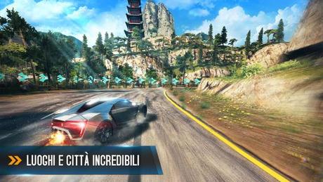  Trucchi, cheat, hack Asphalt 8 Airborne 1.3.0 per iPhone, iPod e iPad