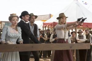 “Un milione di modi per morire nel West” di Seth MacFarlane: la commedia-western più attesa nelle sale cinematografiche