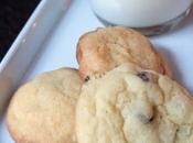 Cookies cioccolato bianco ciliegie