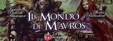 Il mondo di Mavros di Alexia Bianchini [Serie Mondosa #2]