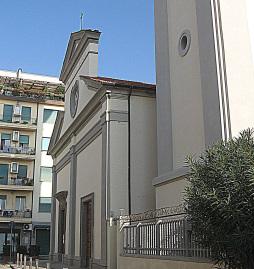 Viareggio - Chiesa SS Annunziata