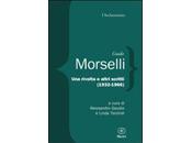 SPECIALE GUIDO MORSELLI n.14: Guido Morselli Roland Barthes Primo Amore»