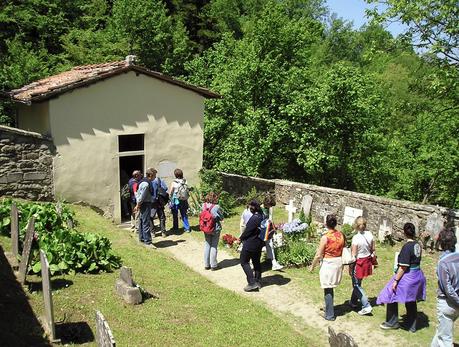 Il Sentiero della Costituzione, sulle tracce del priore di Barbiana