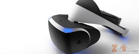 Yoshida diffonde nuovi dettagli su Project Morpheus