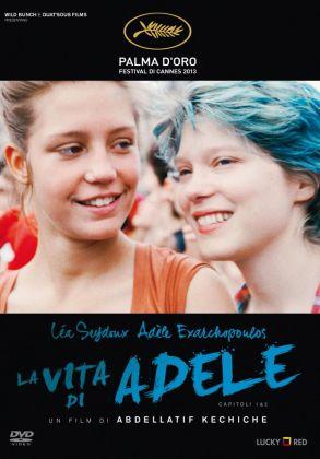 La vita di Adele DVD