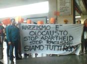 Firenze: manifestazione alla Stazione Santa Maria Novella, report