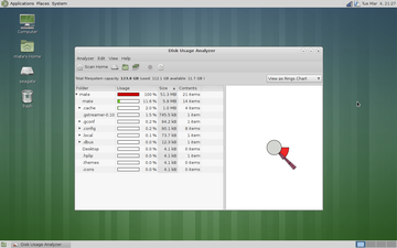 Output/gallery/1 8/disk analyzer home