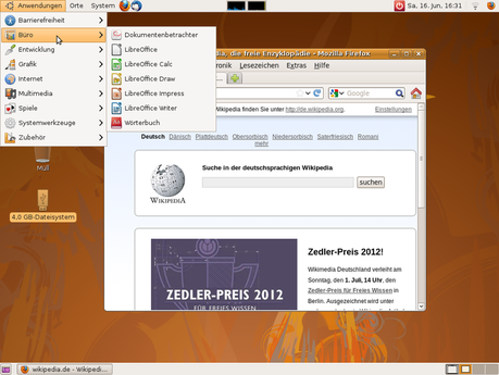 Mate è un'ambiente desktop che riporta l'esperienza utente di Gnome 2 su nuove distribuzioni.