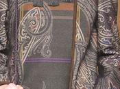 Stampe, patterns, lavorazioni effetti superficie dalla settimana della moda milano (collezioni donna 14/15)