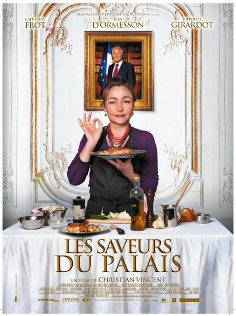 “La cuoca del Presidente” di Christian Vincent: la singolare storia di una donna e della sua grande passione per la buona cucina.