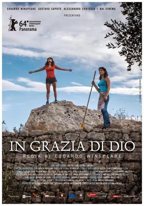 In Grazia di Dio il nuovo film della Good Film