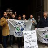 pref2 Arrivo dei profughi a Cremona: la Lega li chiama “clandestini”. E c’è un retroscena, tra Galimberti e Antisfratto