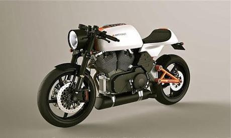 XC1 Cafe Racer