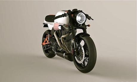 XC1 Cafe Racer