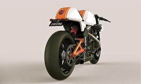 XC1 Cafe Racer