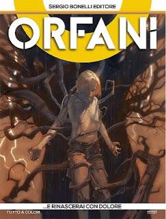 Orfani - ...E rinascerai con dolore