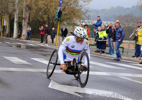 CORRI PER ROMA  ...la maratona ....