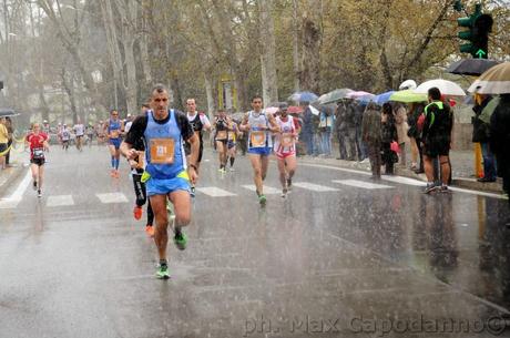 CORRI PER ROMA  ...la maratona ....