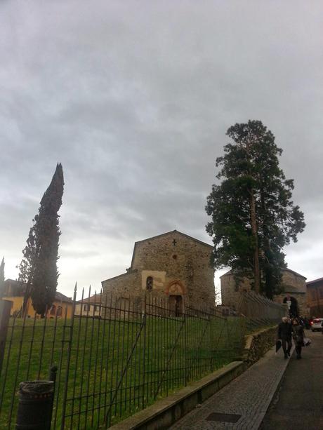 Giornate del Fai – basilica di Galliano (Cantù)
