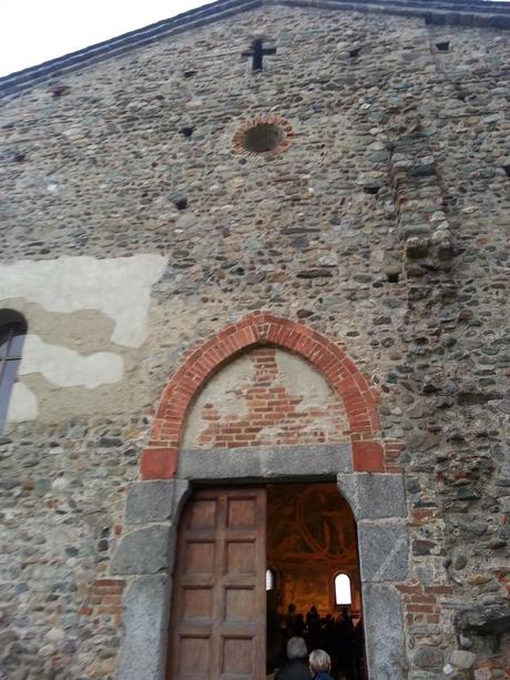 Giornate del Fai – basilica di Galliano (Cantù)