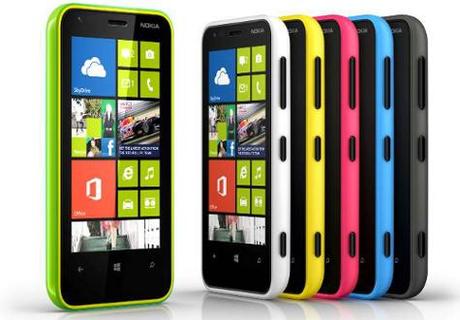 Nokia Lumia 620 non riceve o invia mail come risolvere il problema