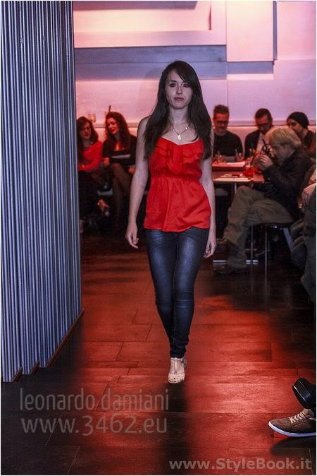 StyleBook Model Contest