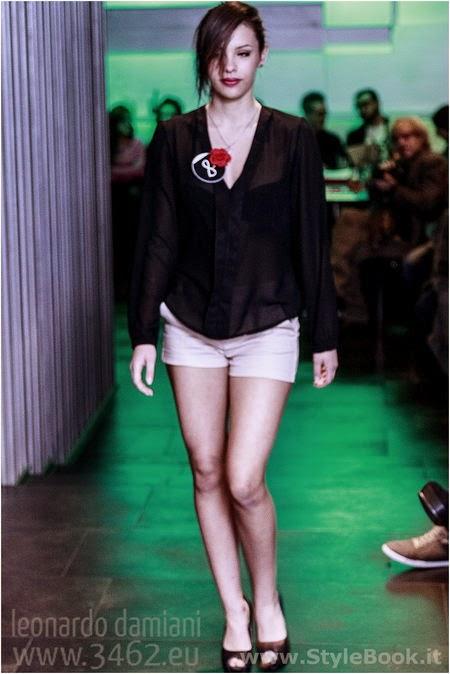 StyleBook Model Contest