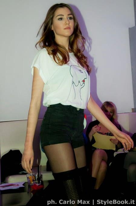 StyleBook Model Contest