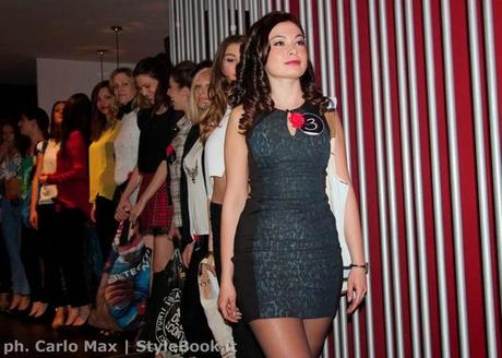 StyleBook Model Contest