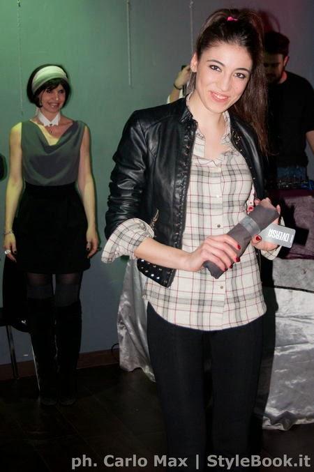 StyleBook Model Contest