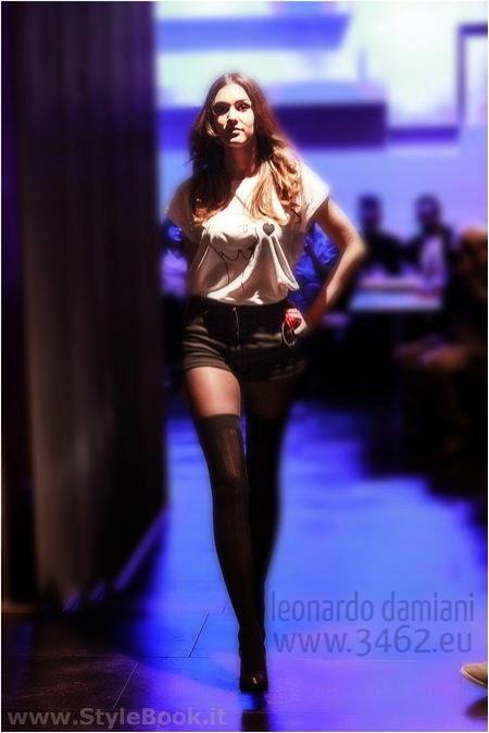 StyleBook Model Contest