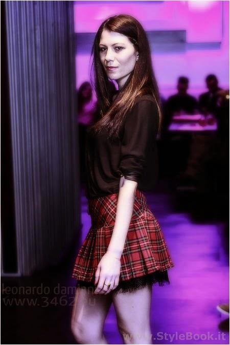 StyleBook Model Contest