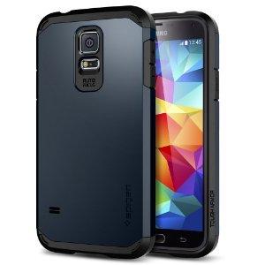 Spigen Tough Armor galaxy S5