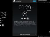 AcDisplay: notifiche stile Moto