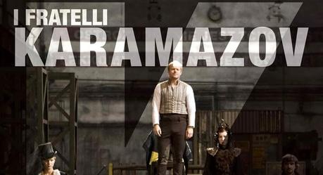 I FRATELLI KARAMAZOV il film rivoluzionario di Petr Zelenka