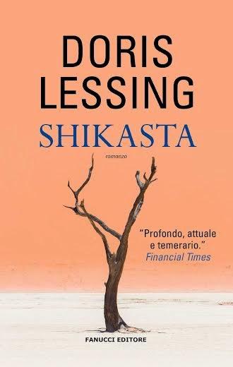 anteprima: SHIKASTA di Doris Lessing