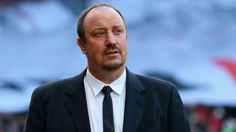 Napoli, Benitez: ” Abbiamo fatto una grande partita, Higuain? Ecco perche’ era nervoso..”