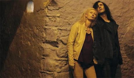 Only Lovers Left Alive (2013)