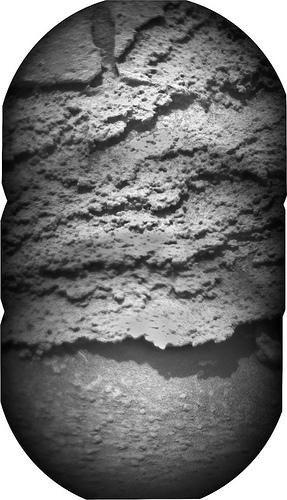 Curiosity sol 311 ChemCam