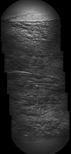 Curiosity ChemCam  for Sol 576 - Kimberley area