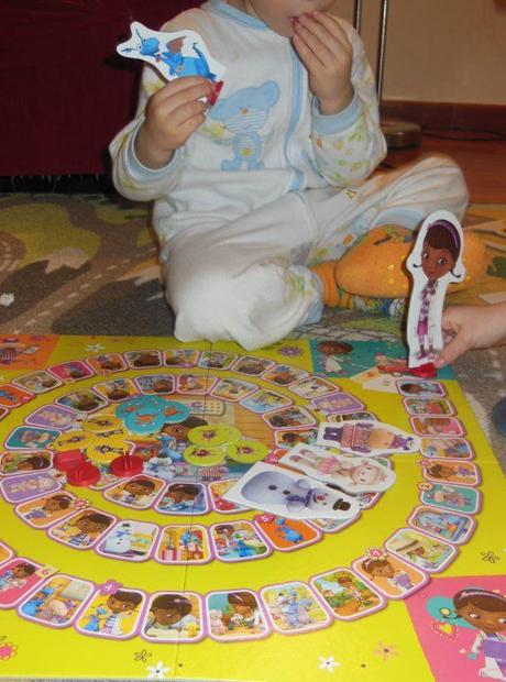 Pioggia o bambini malati? Che cosa facciamo oggi? I giochi Lisciani!