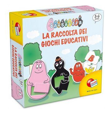 Pioggia o bambini malati? Che cosa facciamo oggi? I giochi Lisciani!